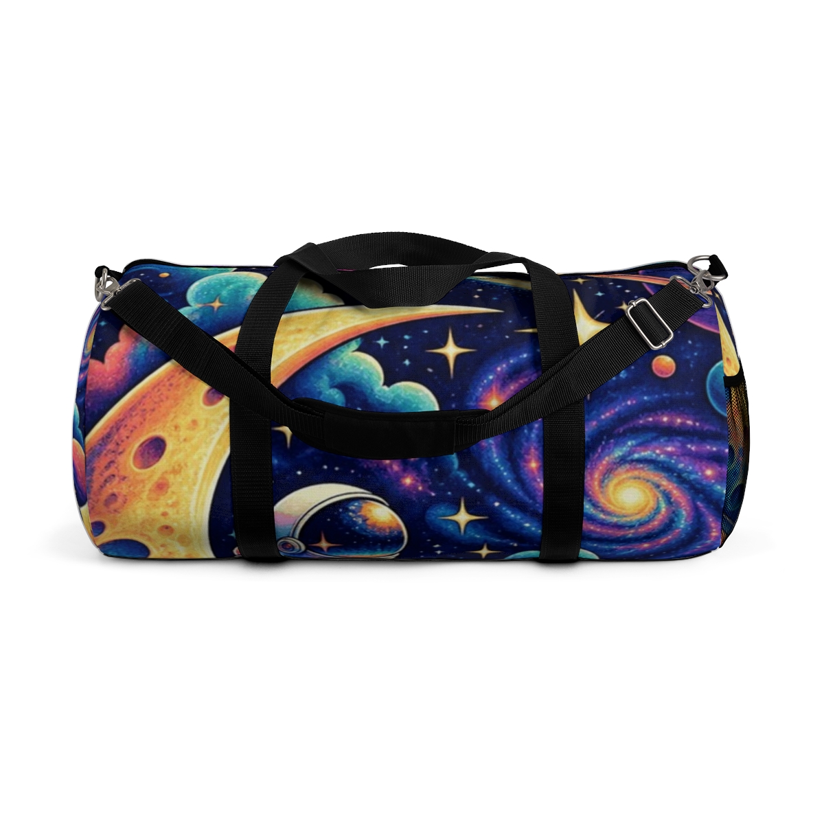 Zoitra Lunar Drifter Duffel Bag — Luxury Edit from Zoitra Collective