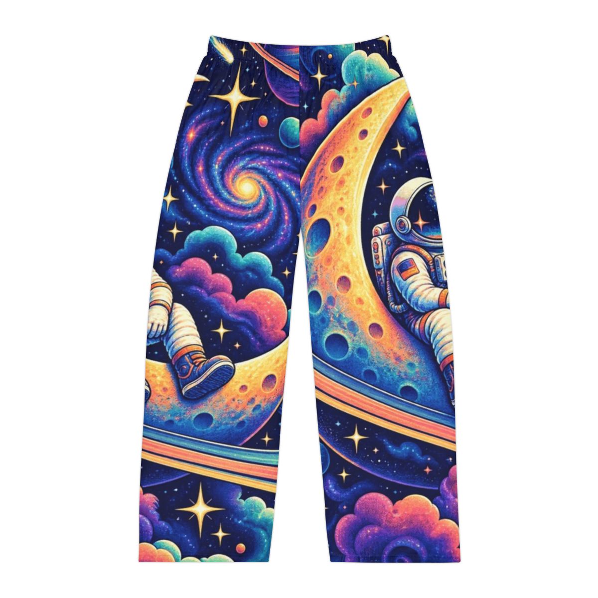 Zoitra Lunar Drifter Men's Lounge Pants — gallery view 1 of 6