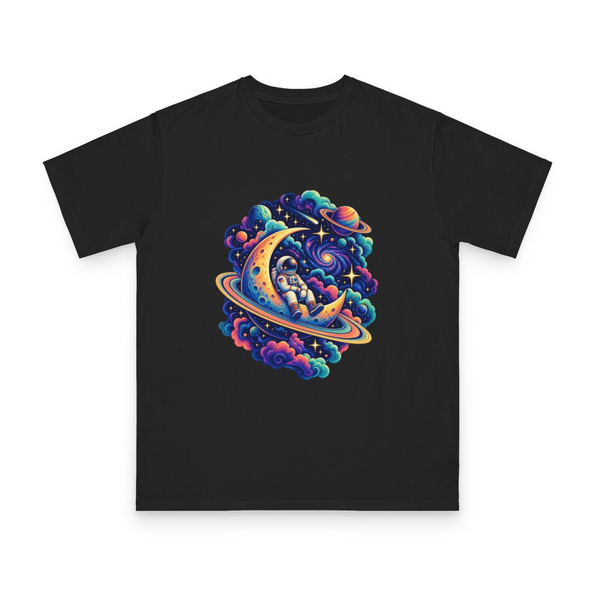 Zoitra Lunar Drifter Organic Tee — gallery view 1 of 5