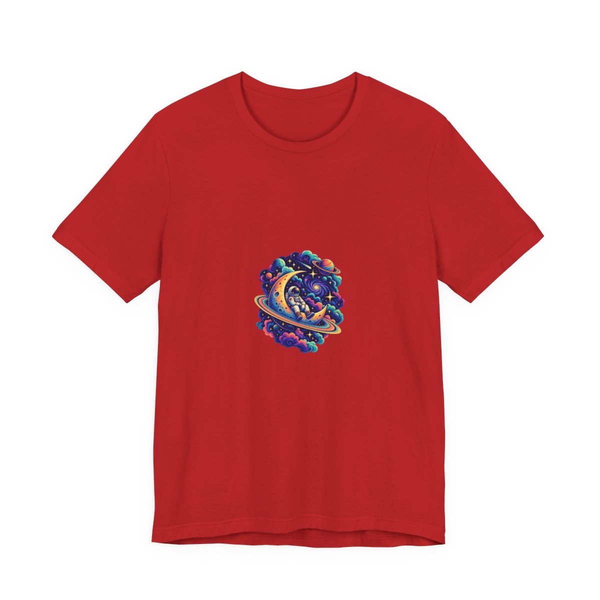 Zoitra Lunar Drifter Softstyle Tee — gallery view 1 of 33