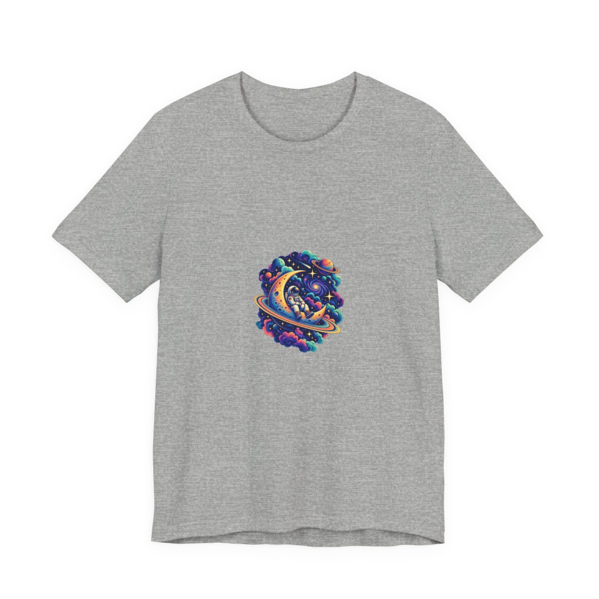 Zoitra Lunar Drifter Softstyle Tee — Apparel from Zoitra Collective