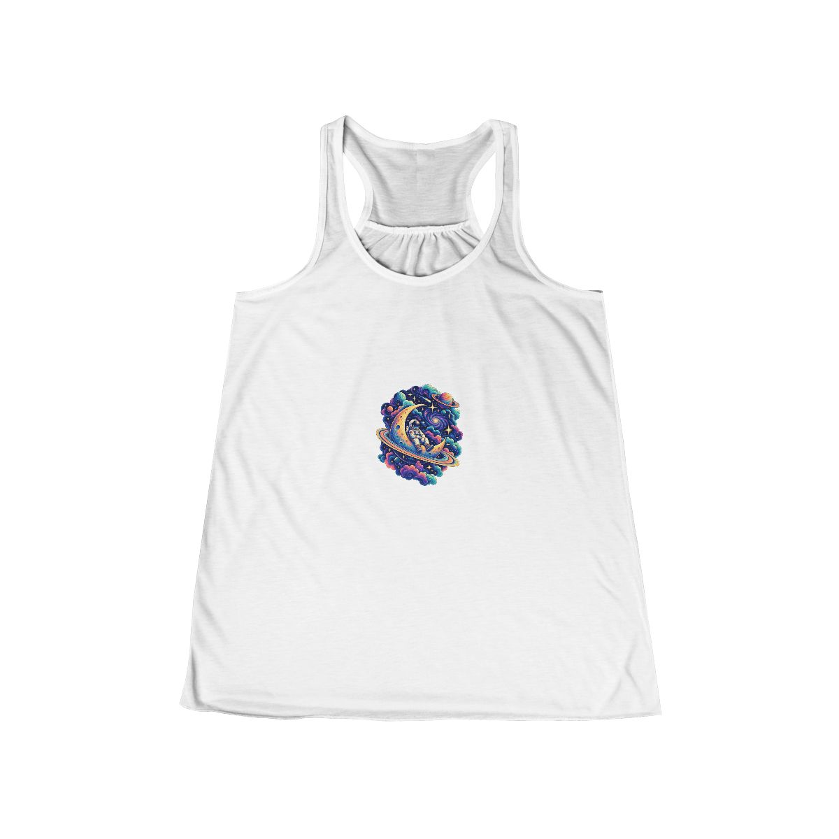 Zoitra Lunar Drifter Tank Top — Apparel from Zoitra Collective