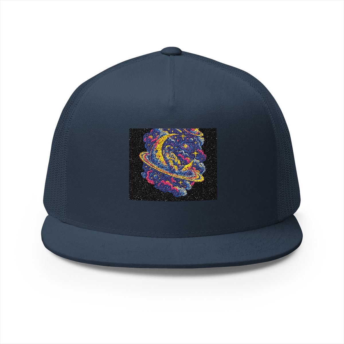 Zoitra Lunar Drifter Trucker Cap — gallery view 1 of 6