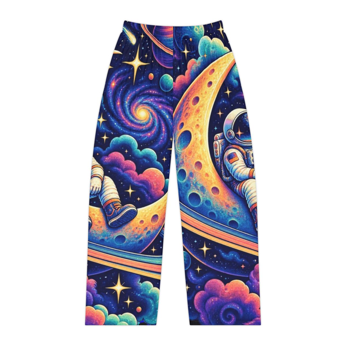 Zoitra Lunar Drifter Women's Lounge Pants — Apparel from Zoitra Collective