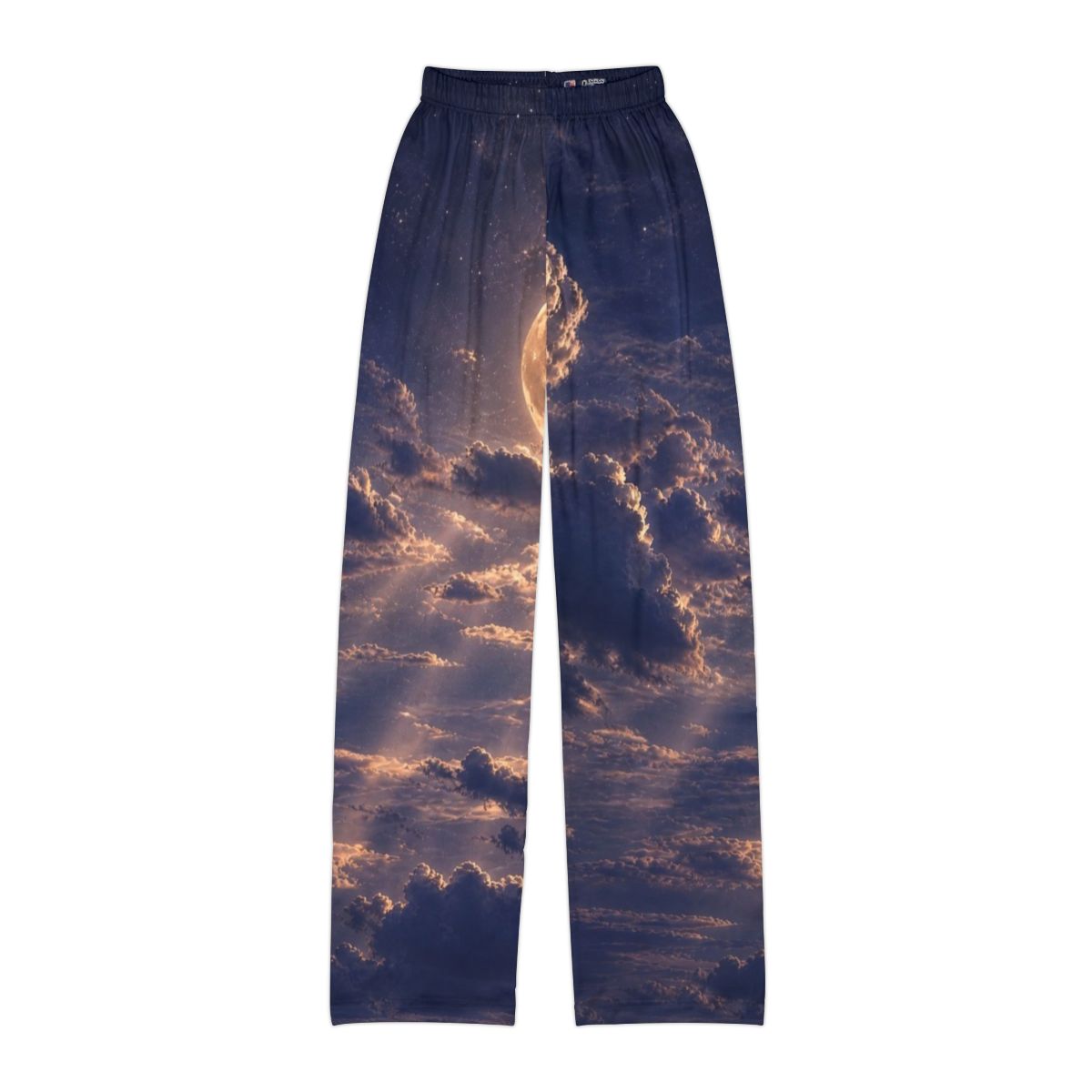 Zoitra Lunar Ember Kids Lounge Pants — gallery view 1 of 6