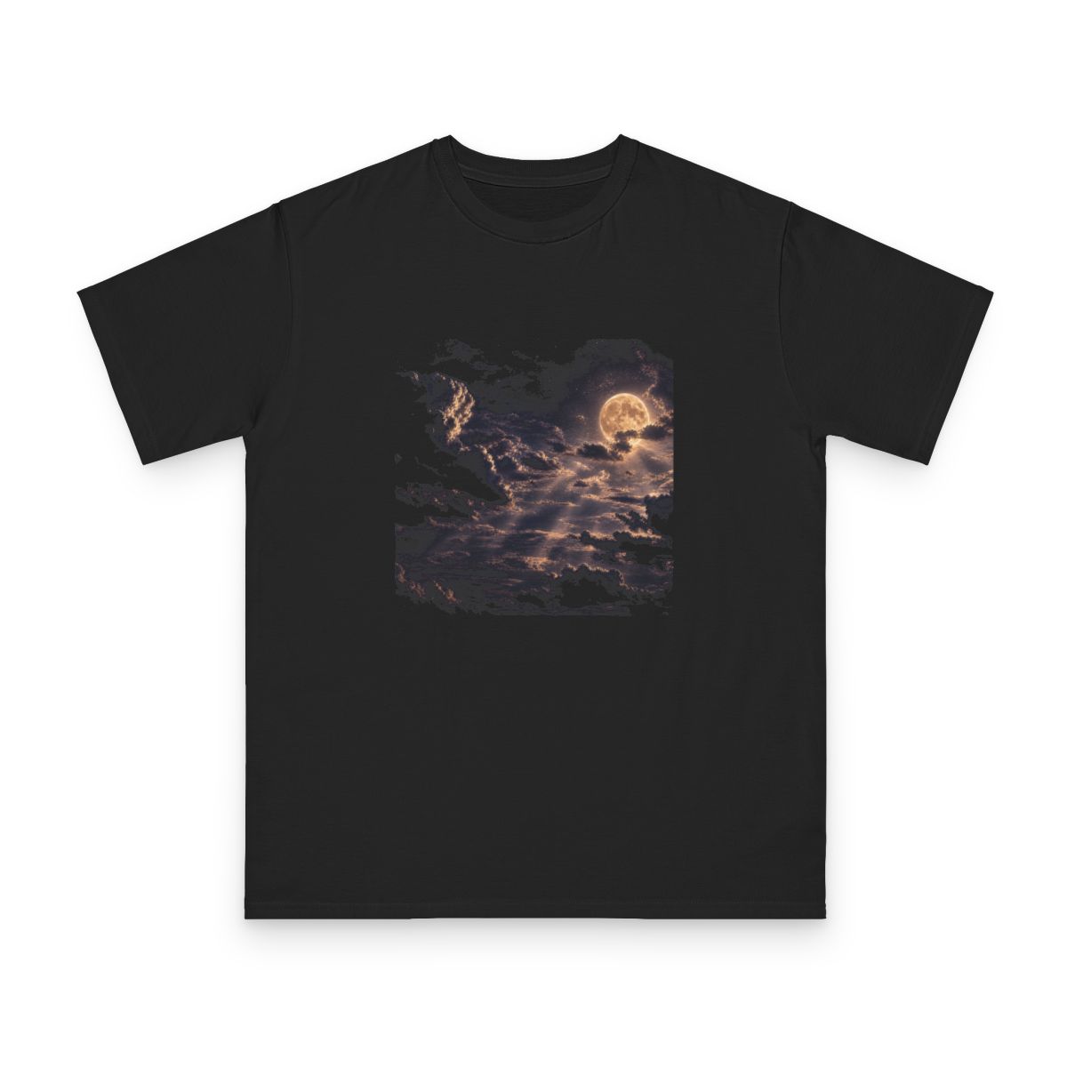 Zoitra Lunar Ember Organic Tee — gallery view 1 of 5