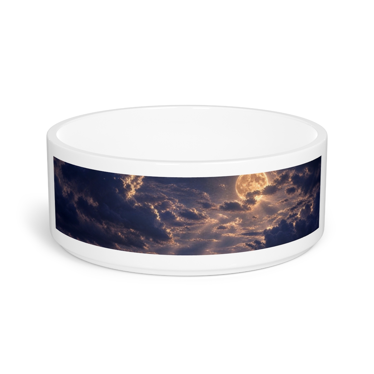 Zoitra Lunar Ember Pet Bowl — Pet from Zoitra Collective