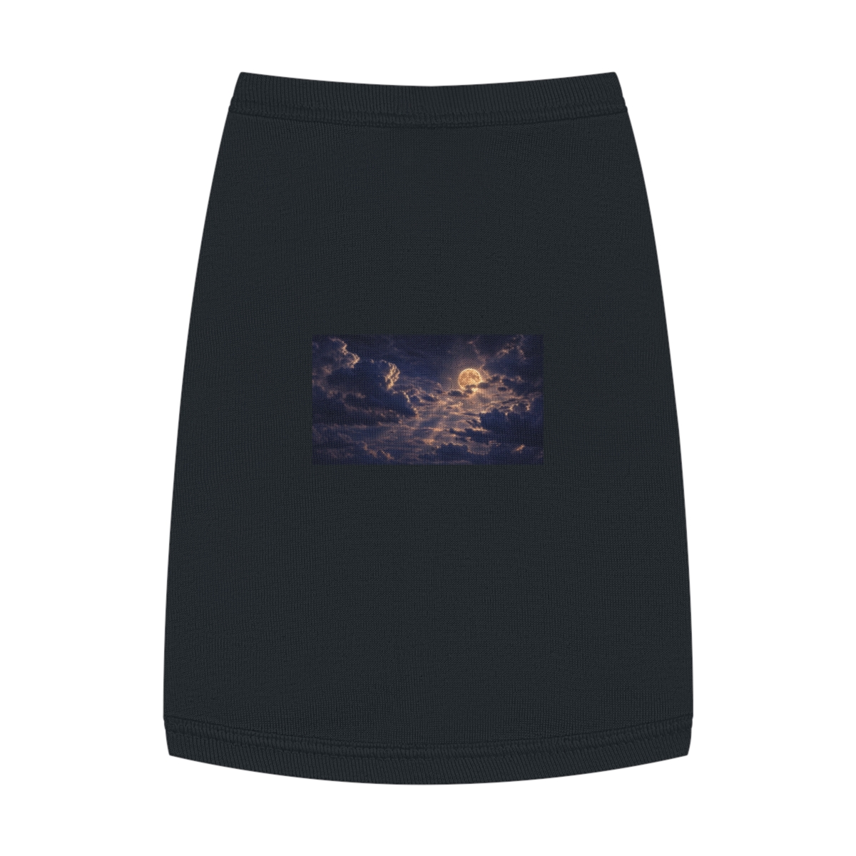 Zoitra Lunar Ember Pet Tank Top — Pet from Zoitra Collective