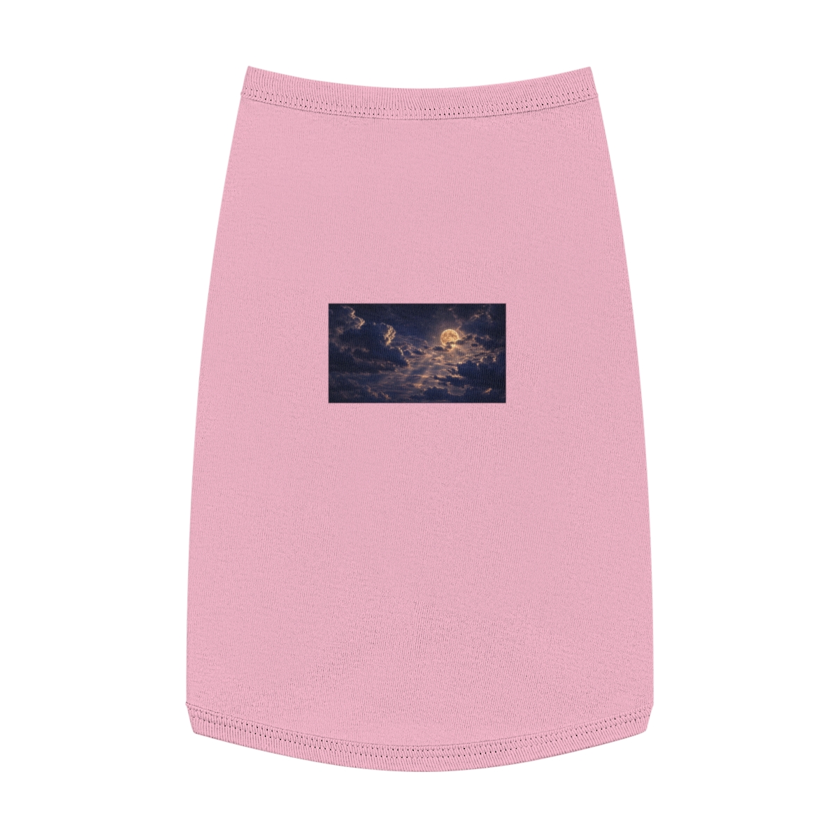 Zoitra Lunar Ember Pet Tank Top — gallery view 1 of 3