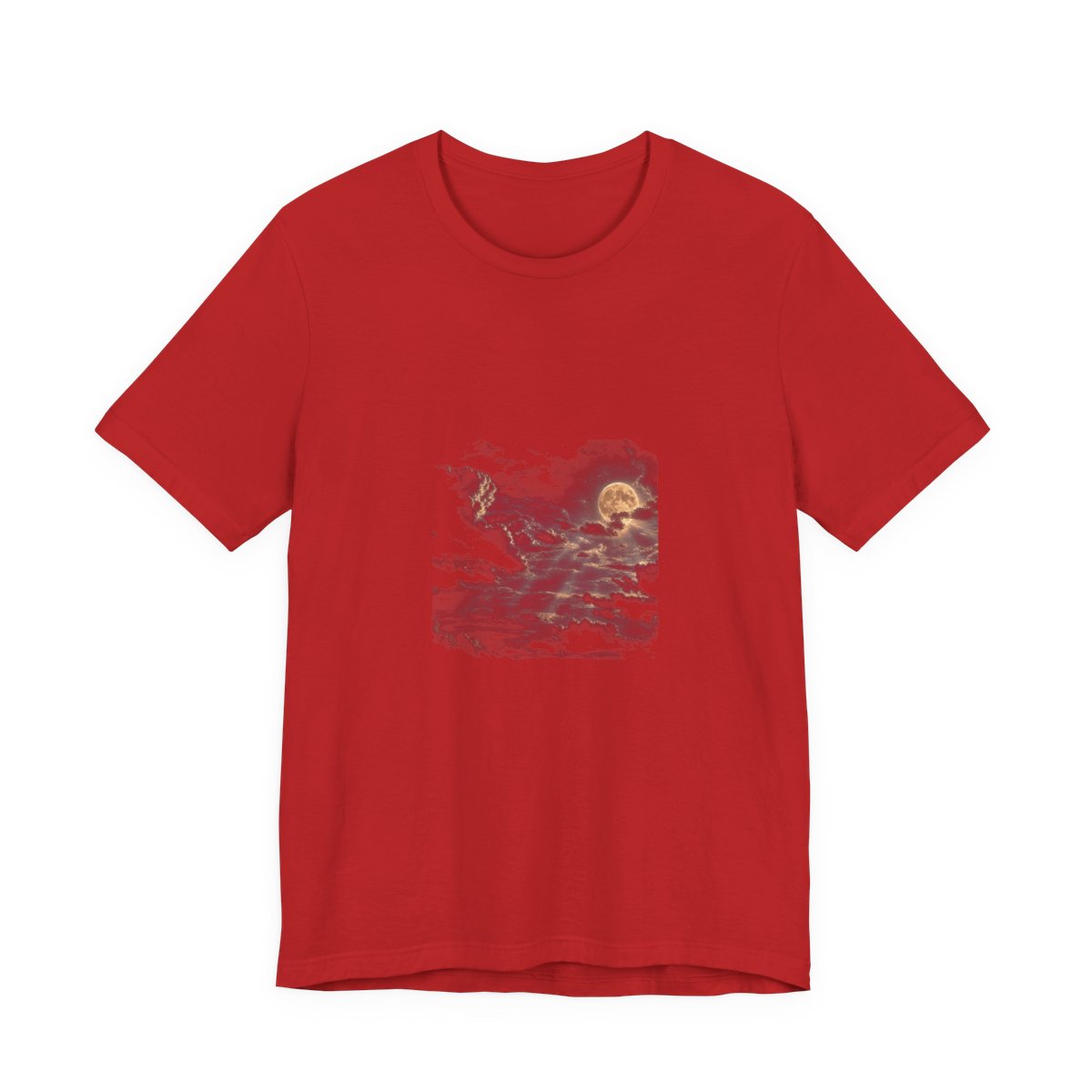 Zoitra Lunar Ember Softstyle Tee — gallery view 1 of 33