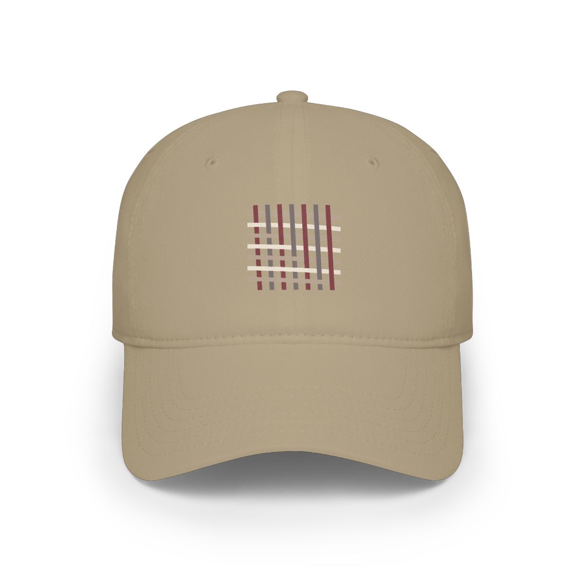 Zoitra Maison Check Cap — Accessories from Zoitra Collective