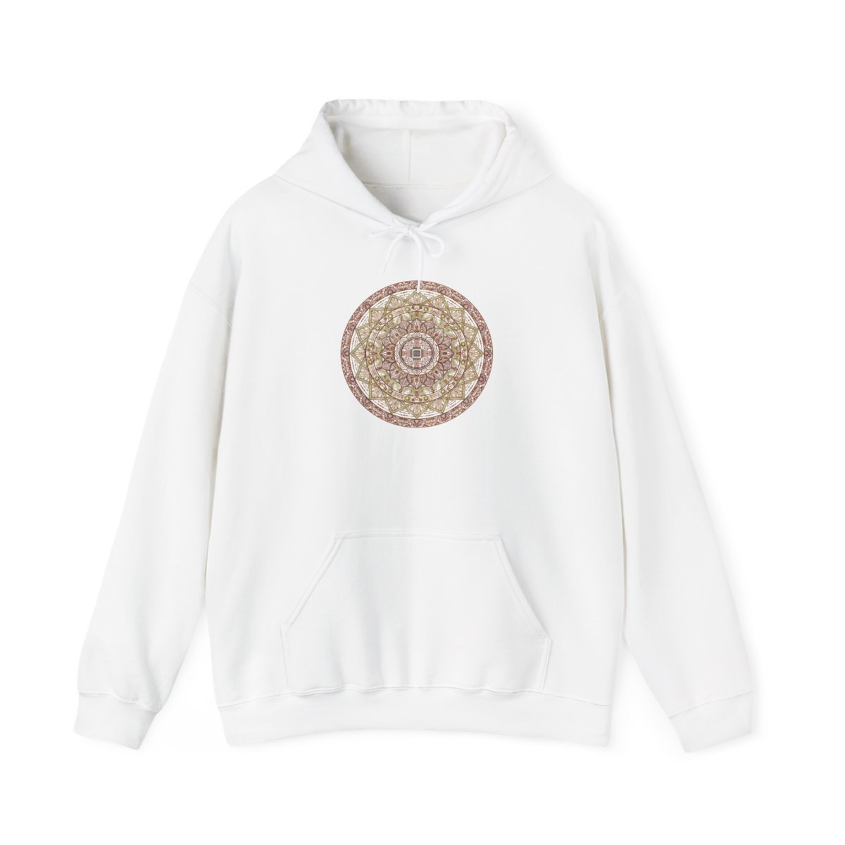 Zoitra Mandala Circuit Hoodie — Luxury Edit from Zoitra Collective