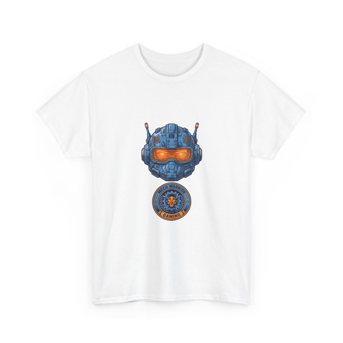 Zoitra Mech Robot Tee — Apparel from Zoitra Collective