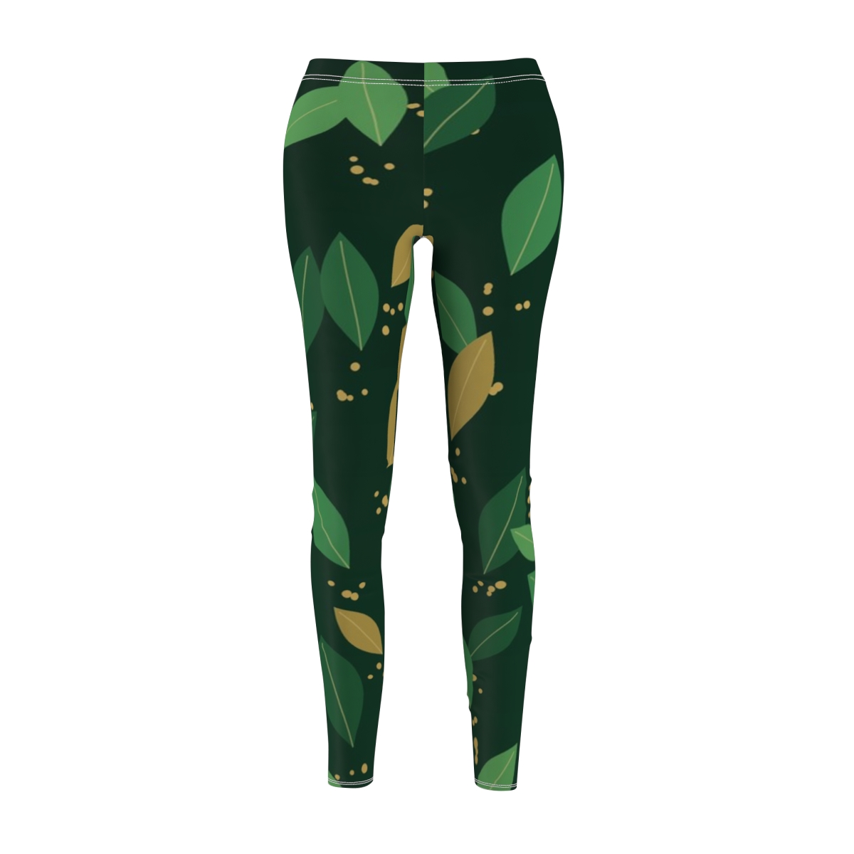Zoitra Midnight Botanical Leggings — gallery view 1 of 7