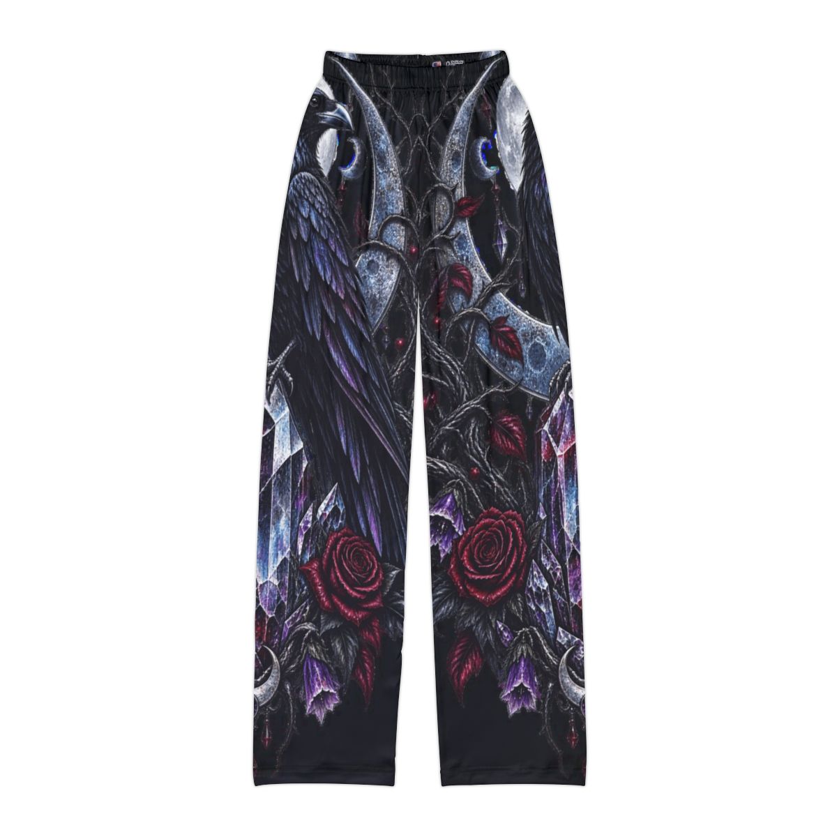 Zoitra Midnight Sentinel Kids Lounge Pants — Baby & Kids from Zoitra Collective