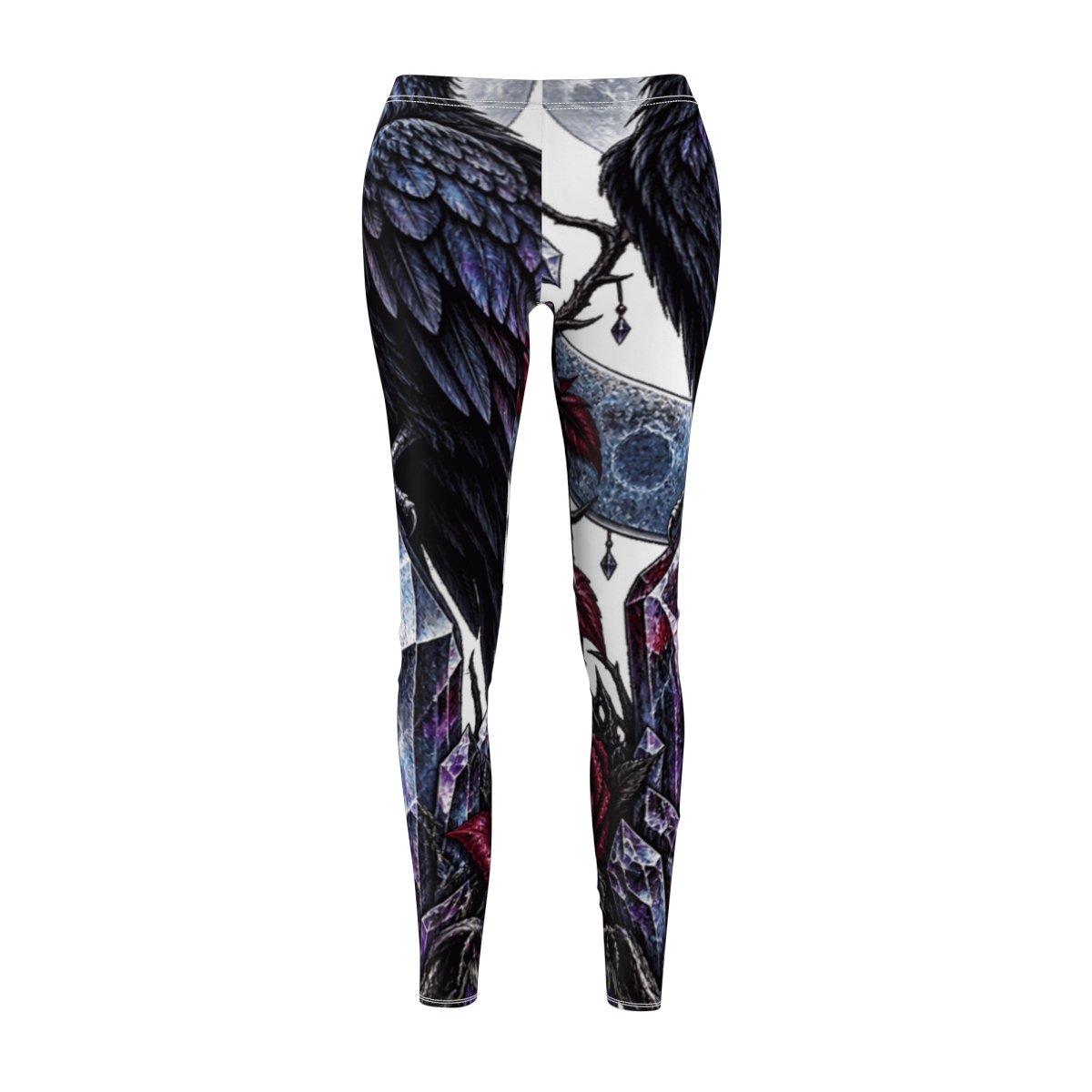Zoitra Midnight Sentinel Leggings — Apparel from Zoitra Collective