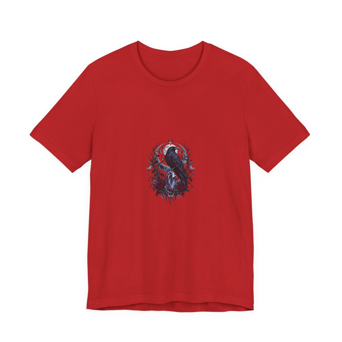 Zoitra Midnight Sentinel Softstyle Tee — gallery view 1 of 33