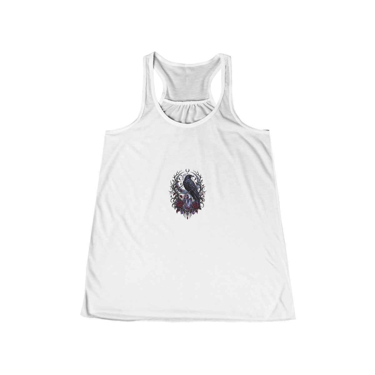 Zoitra Midnight Sentinel Tank Top — Apparel from Zoitra Collective