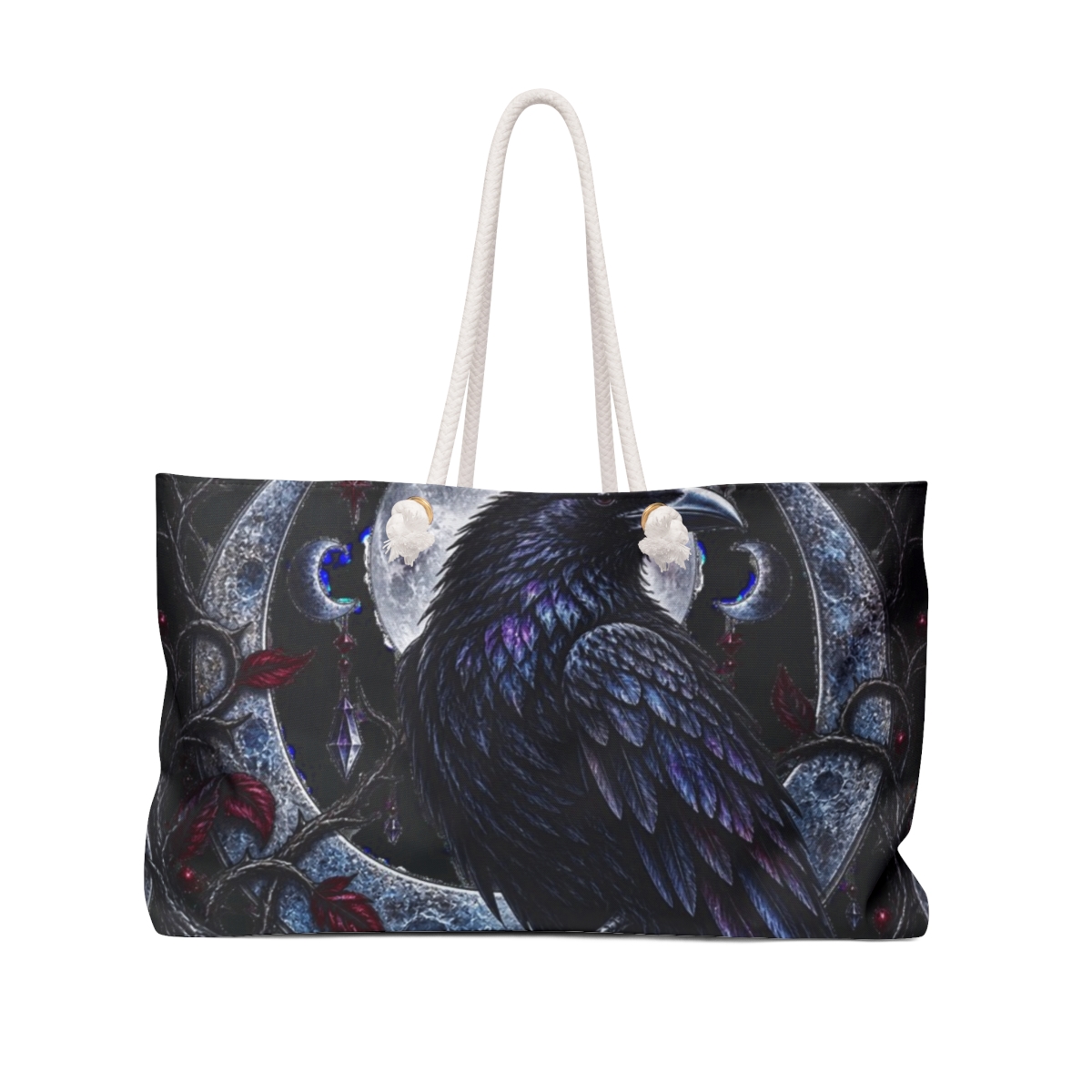 Zoitra Midnight Sentinel Weekender — Bags & Carry from Zoitra Collective