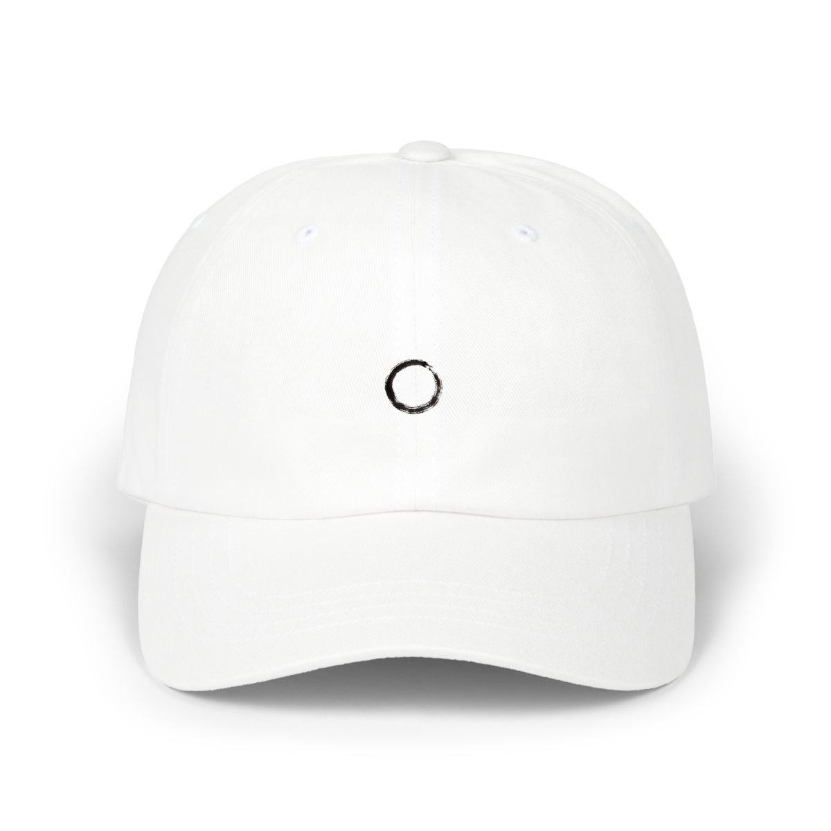 Zoitra Minimal Enso Cap — Accessories from Zoitra Collective