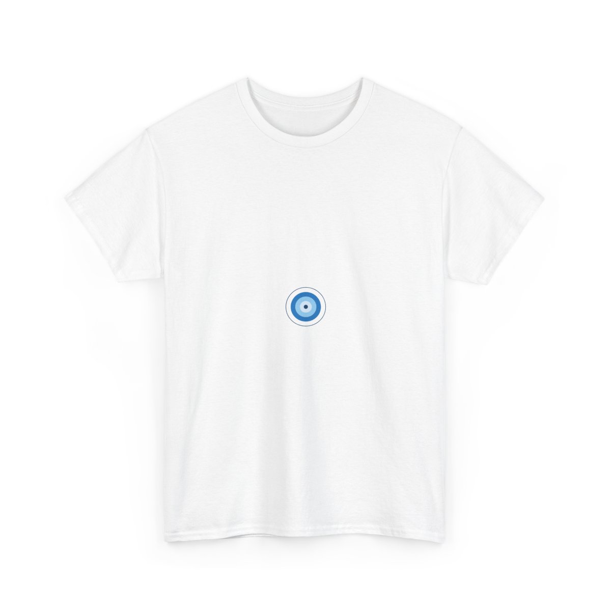 Zoitra Minimal Eye Tee — gallery view 1 of 37
