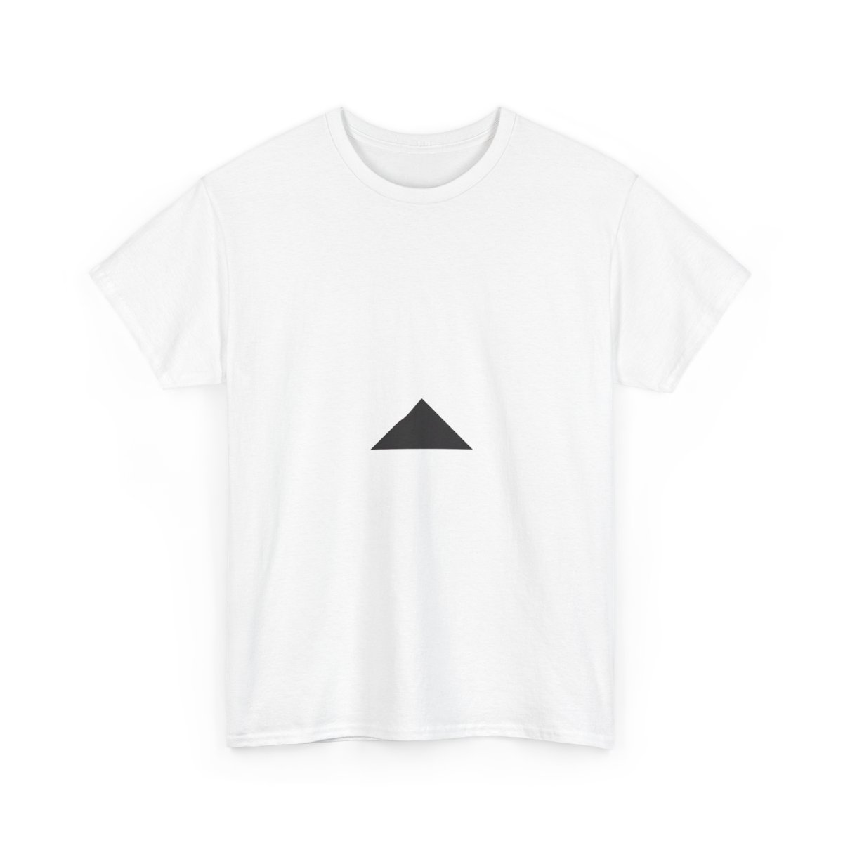 Zoitra Minimal Mountain Tee — gallery view 1 of 37