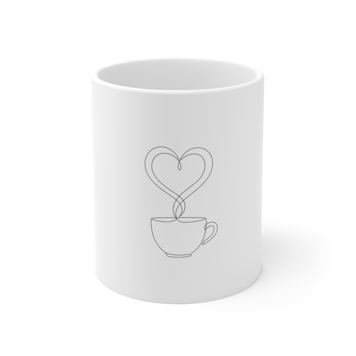 Zoitra Minimal Mug — Tech & Desk from Zoitra Collective
