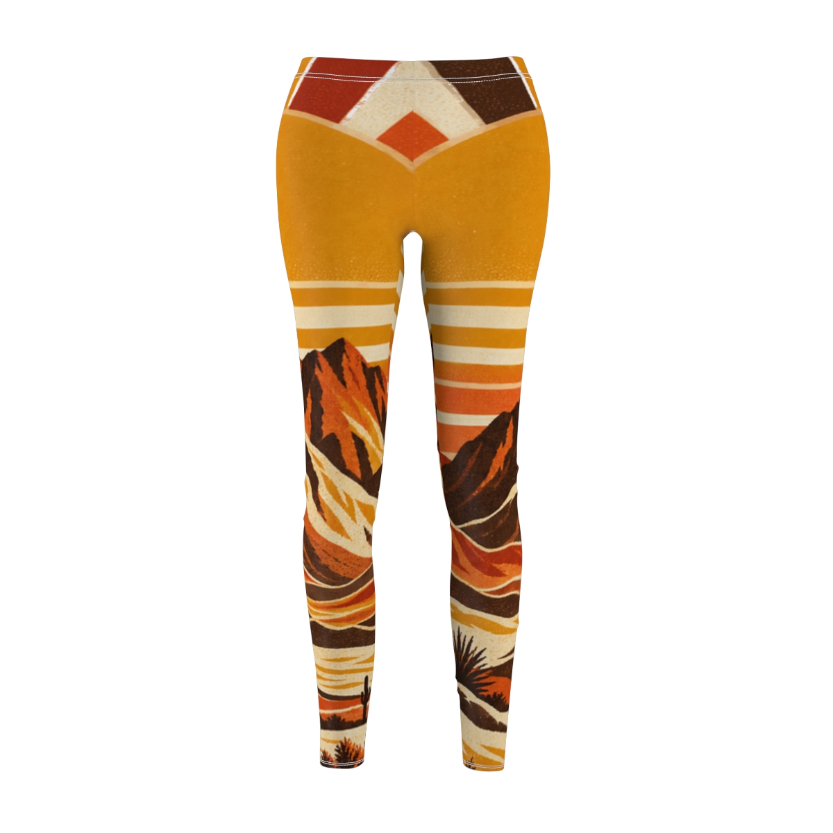 Zoitra Mojave Sunburst Leggings — gallery view 1 of 7