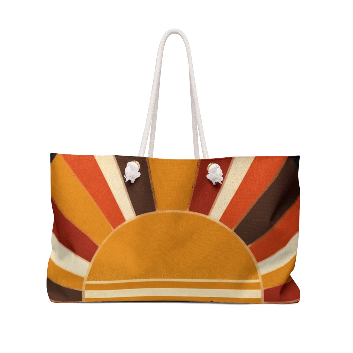 Zoitra Mojave Sunburst Weekender — Bags & Carry from Zoitra Collective
