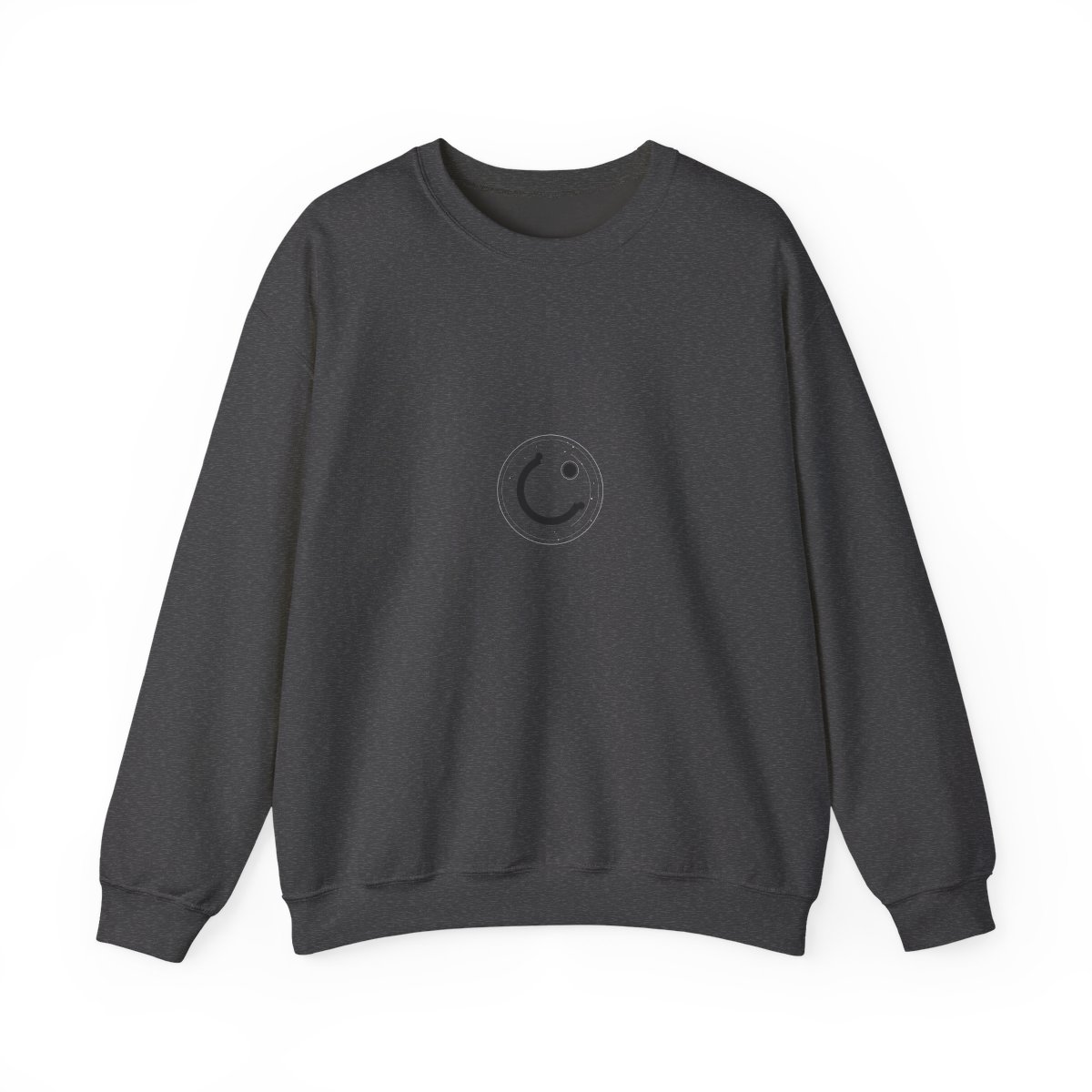 Zoitra Mono Eclipse Heavy Blend Crewneck — gallery view 1 of 15