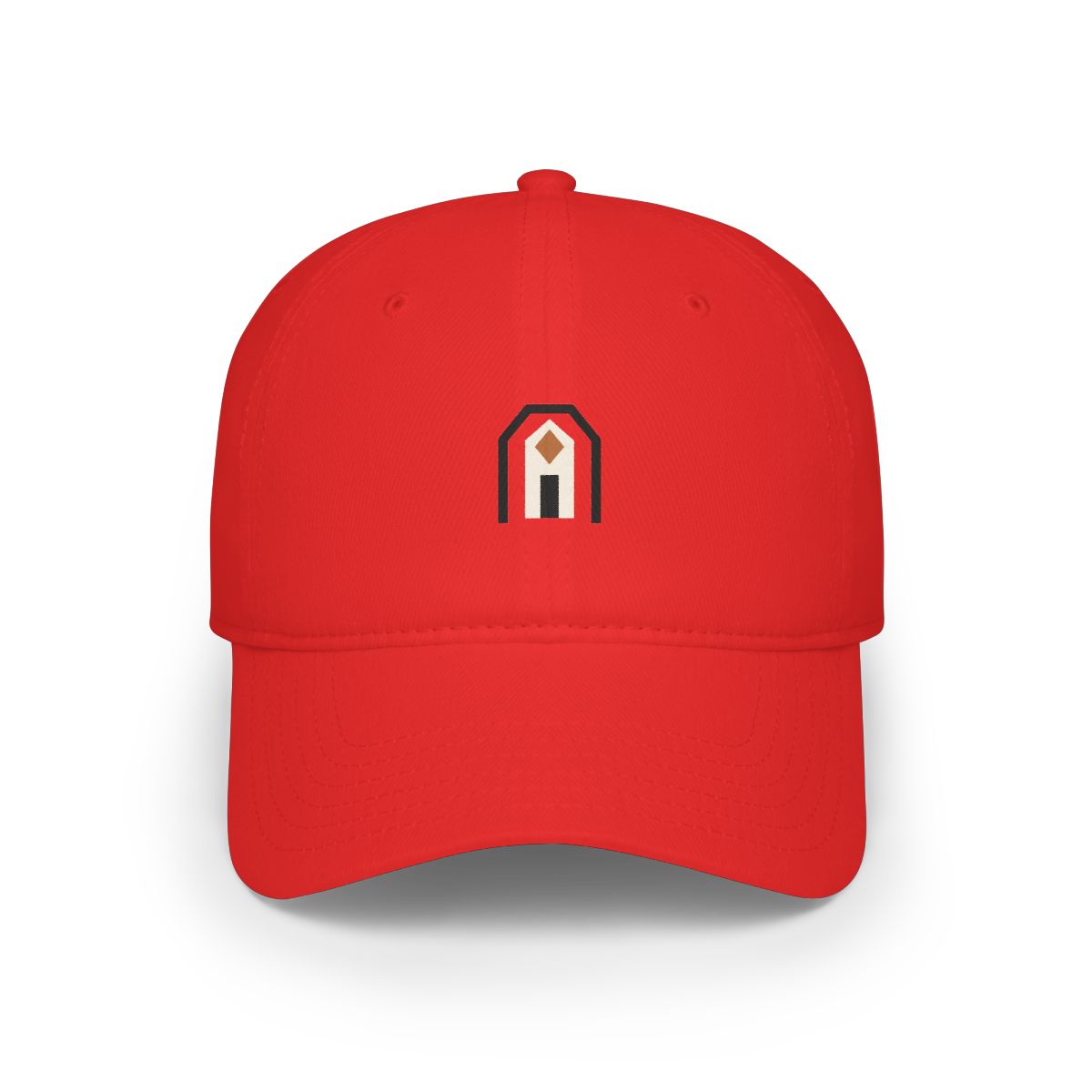Zoitra Monolith Dad Hat — Accessories from Zoitra Collective
