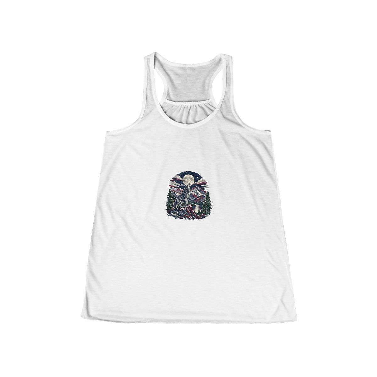 Zoitra Moonlit Howl Tank Top — gallery view 1 of 2