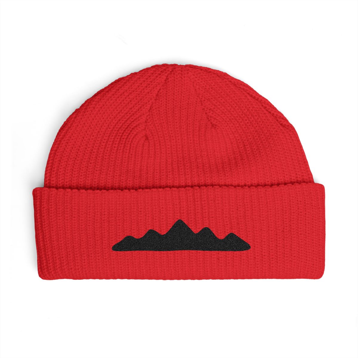Zoitra Mountain Beanie — Accessories from Zoitra Collective