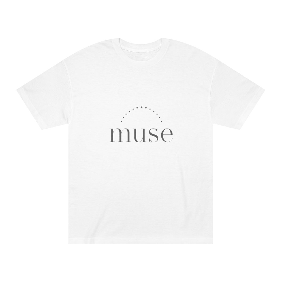 Zoitra Muse Dots Tee — Apparel from Zoitra Collective