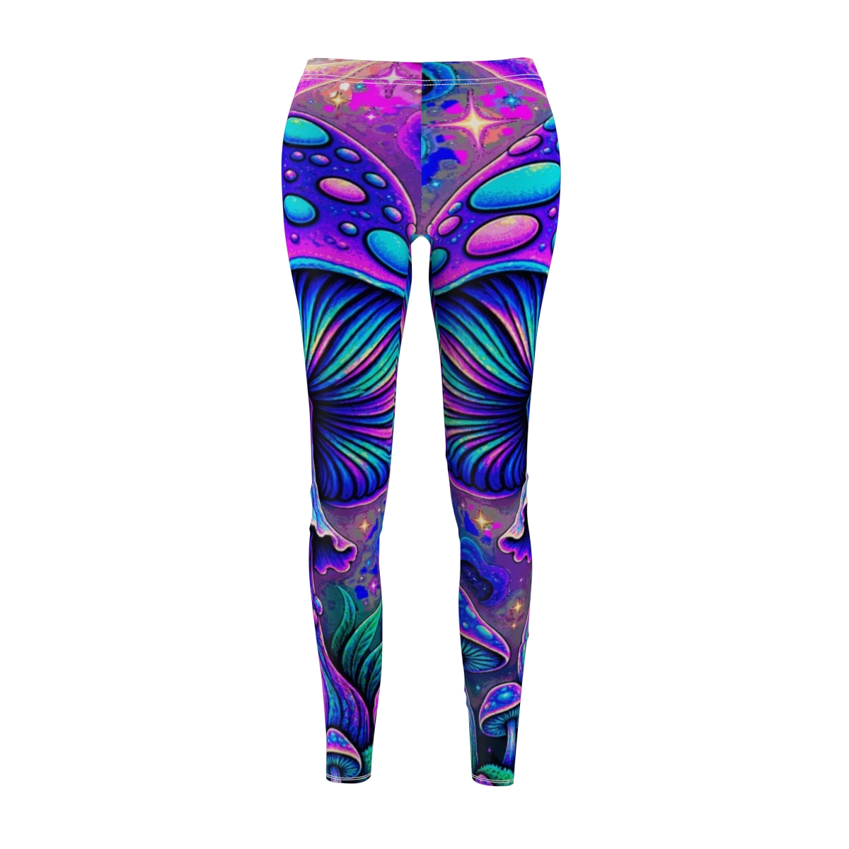 Zoitra Mycelium Moon Leggings — Apparel from Zoitra Collective