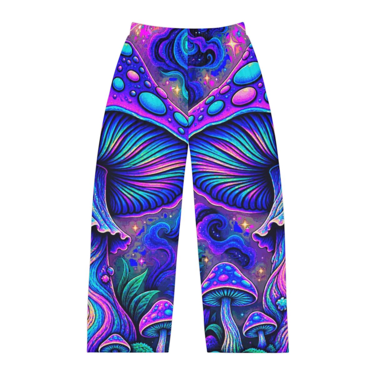 Zoitra Mycelium Moon Men's Lounge Pants — gallery view 1 of 6