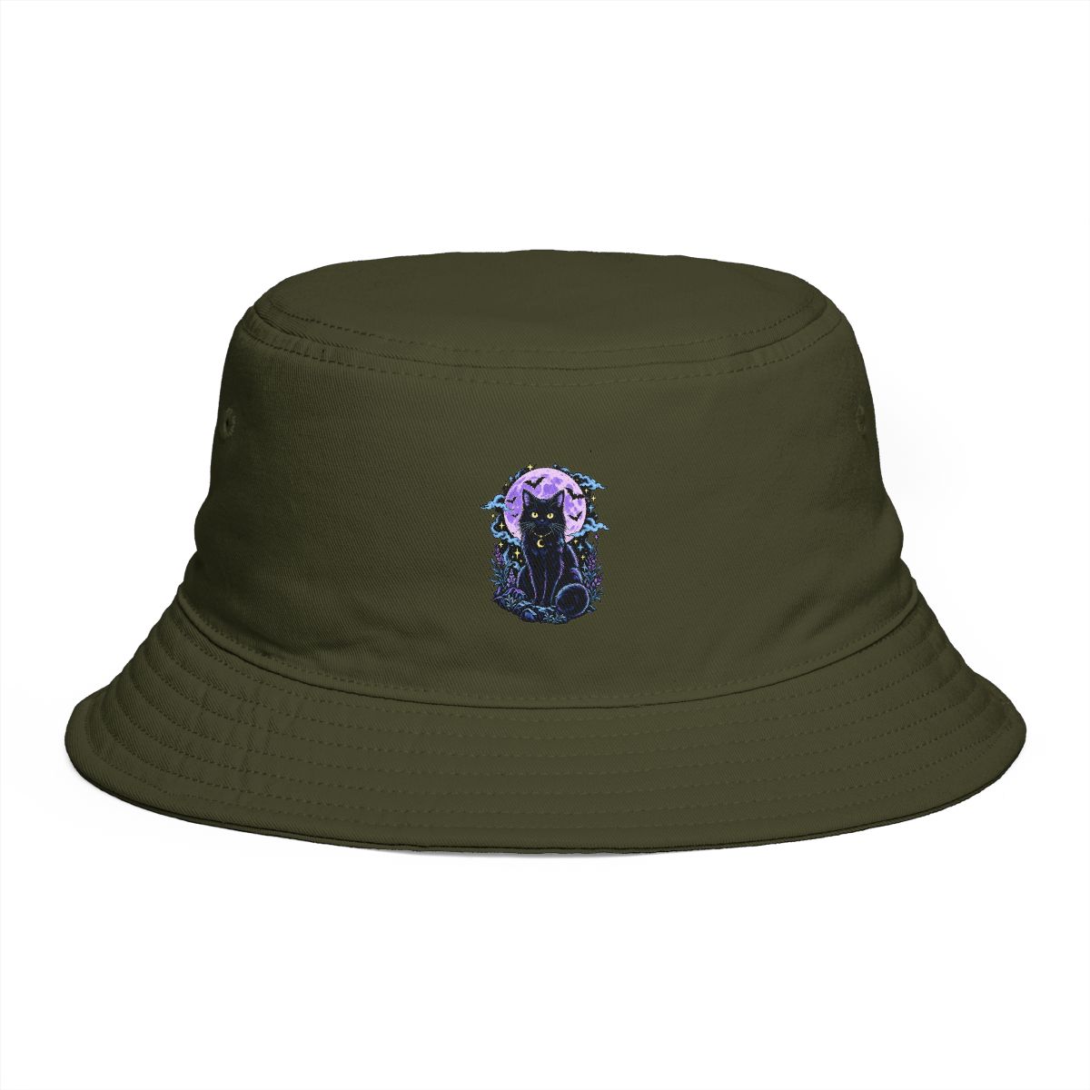 Zoitra Mystic Luna Bucket Hat — Accessories from Zoitra Collective