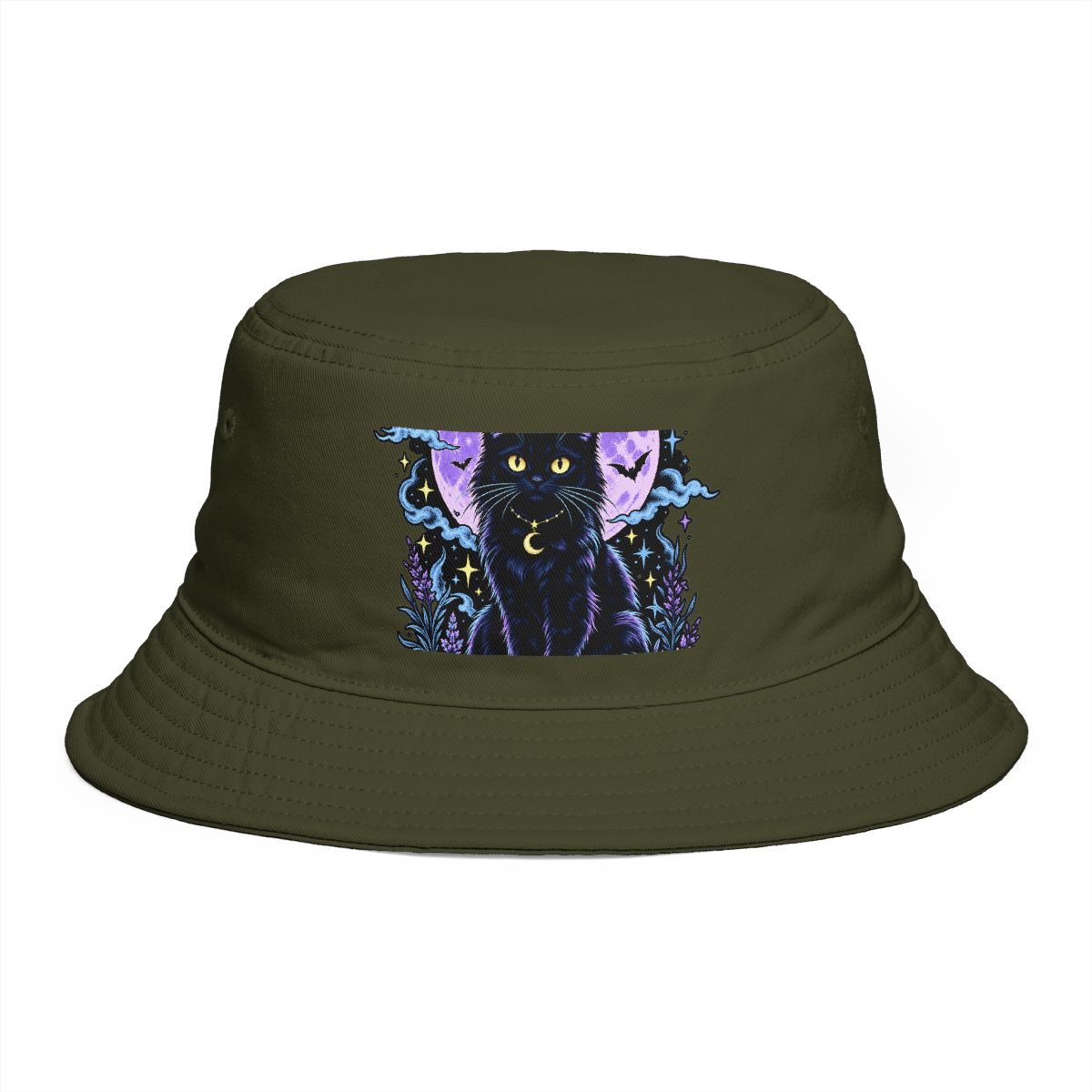 Zoitra Mystic Luna Bucket Hat — gallery view 1 of 4