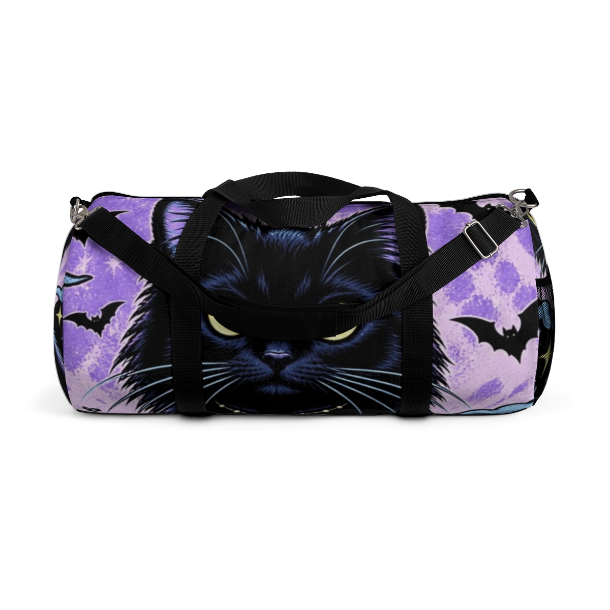 Zoitra Mystic Luna Duffel Bag — Luxury Edit from Zoitra Collective