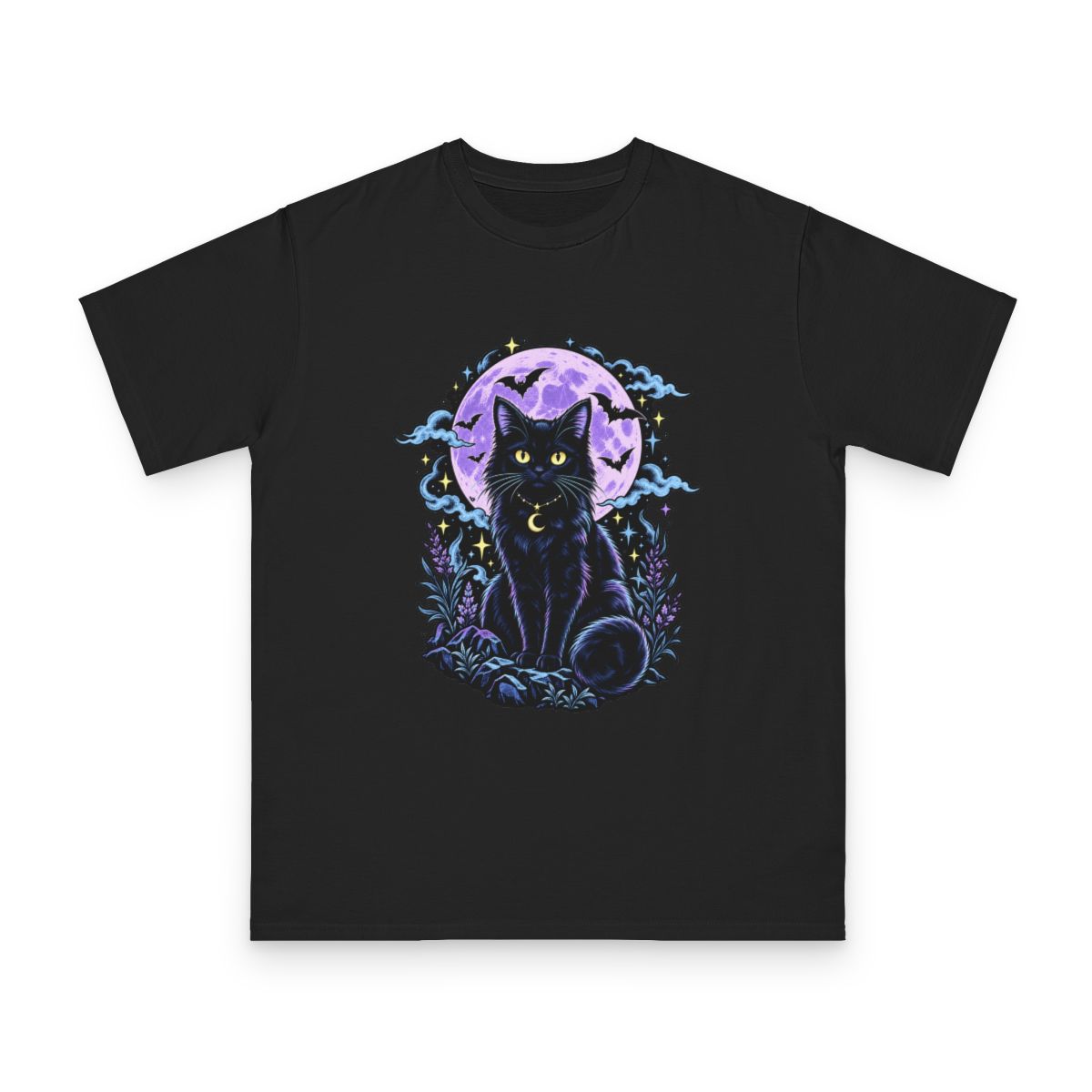 Zoitra Mystic Luna Organic Tee — gallery view 1 of 5
