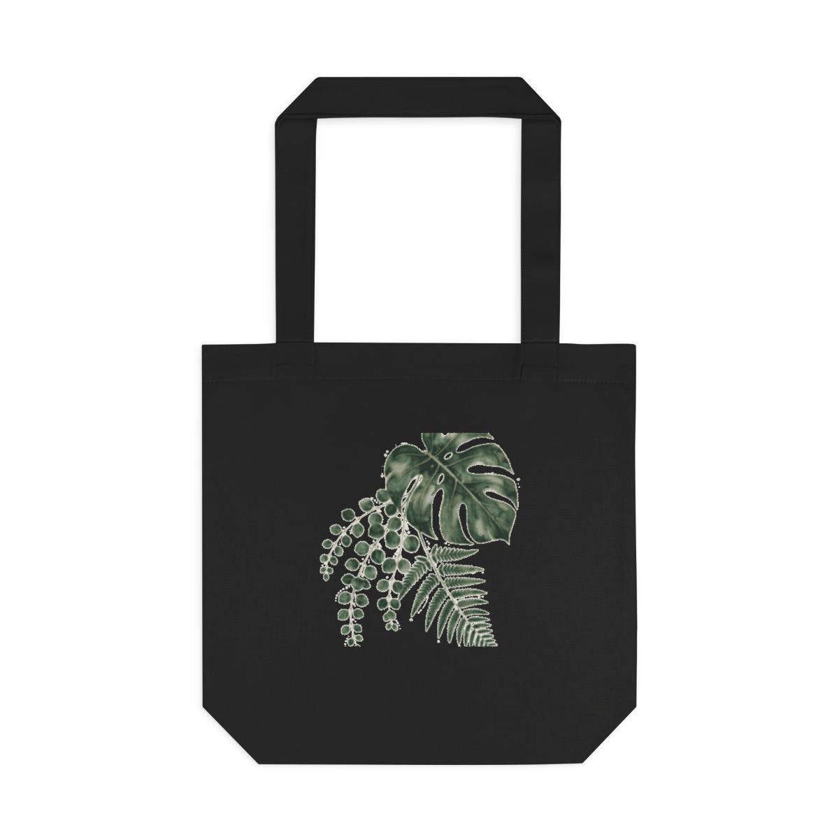 Zoitra Nature Leaf Tote — Bags & Carry from Zoitra Collective