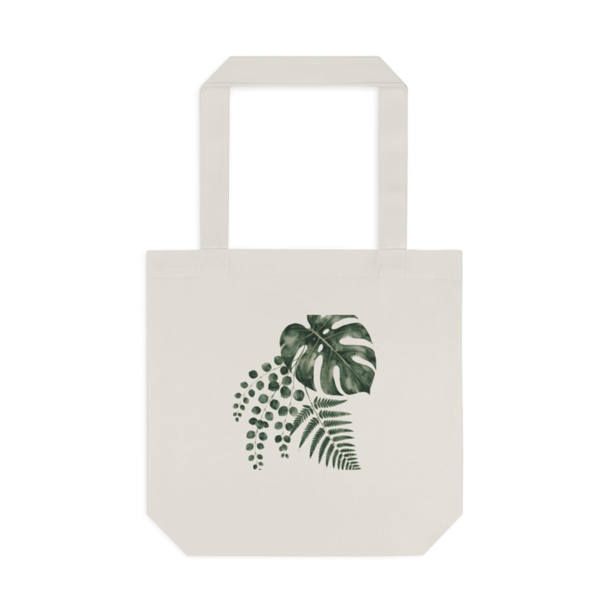 Zoitra Nature Leaf Tote — gallery view 1 of 5