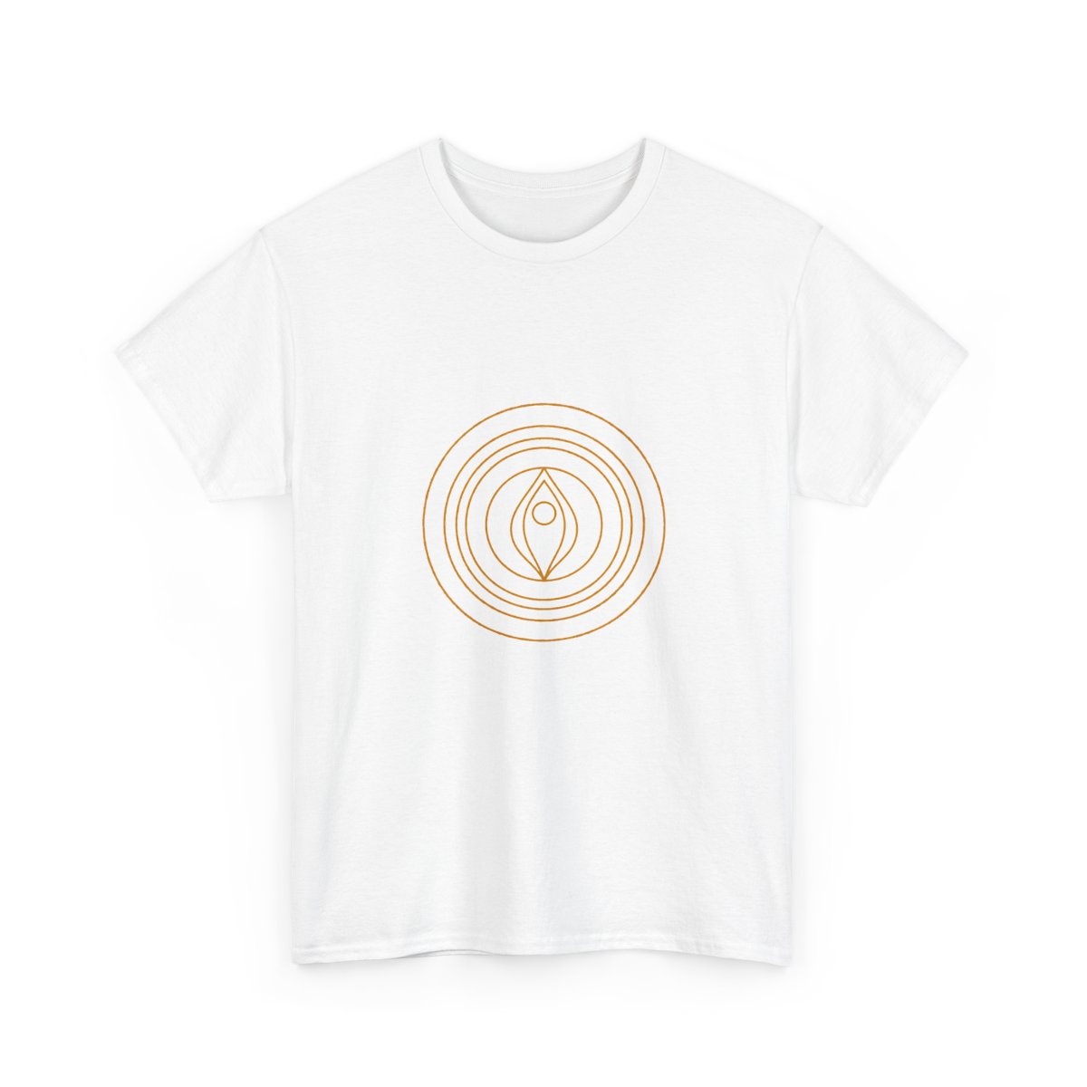 Zoitra Nazar Evil Eye Tee — Apparel from Zoitra Collective