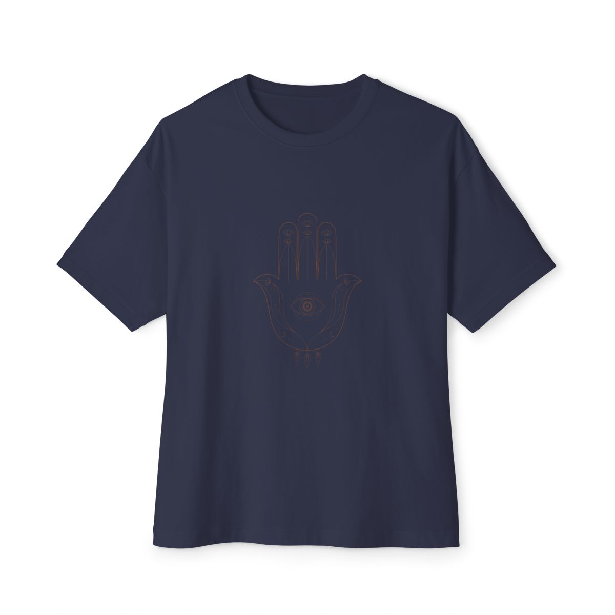 Zoitra Nazar Hamsa Tee — gallery view 1 of 9