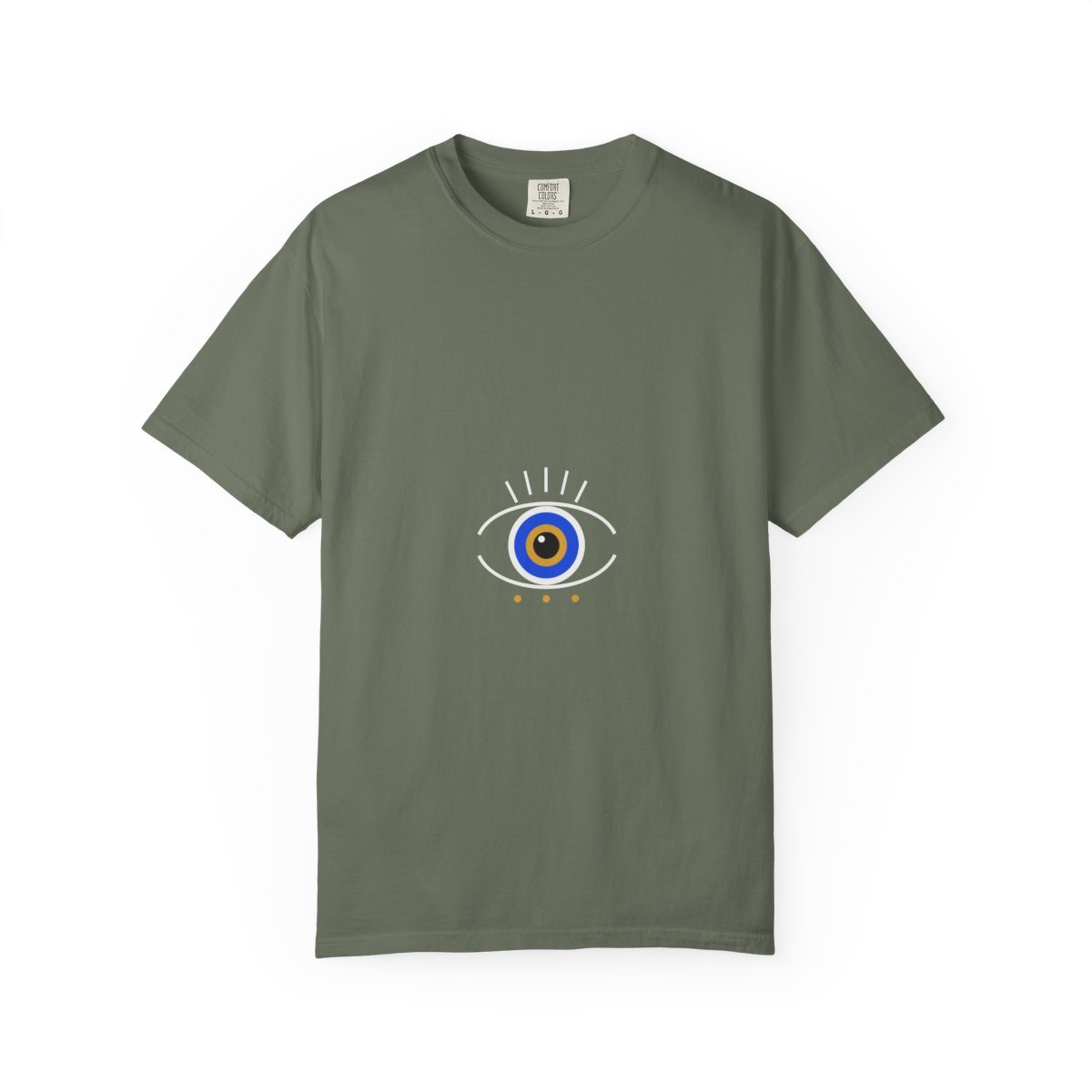 Zoitra Nazar Heavyweight Tee — Apparel from Zoitra Collective