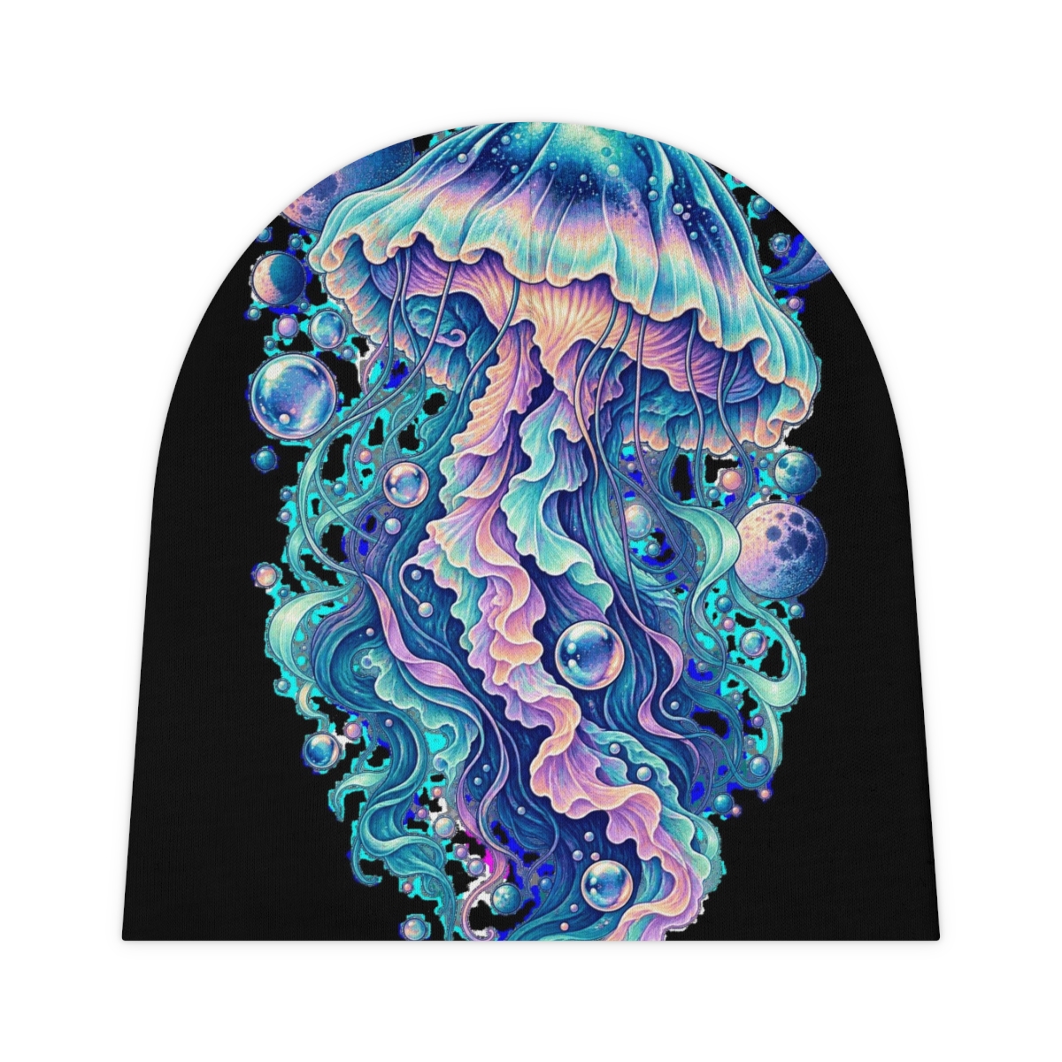 Zoitra Nebula Drift Beanie — gallery view 1 of 4