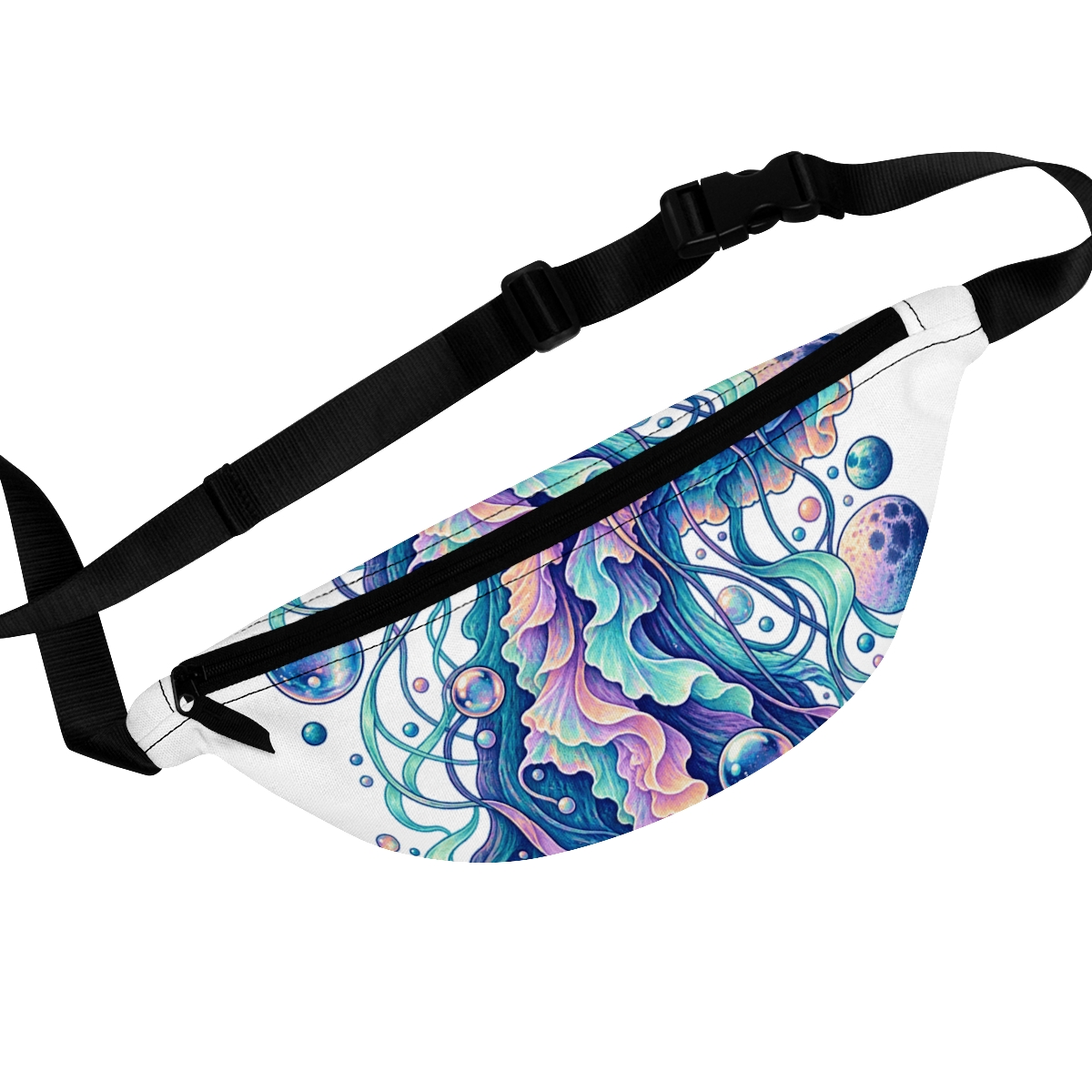 Zoitra Nebula Drift Belt Bag — gallery view 1 of 5