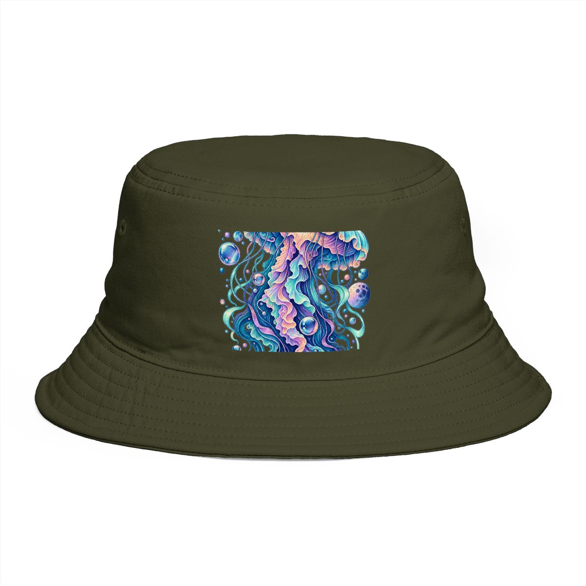 Zoitra Nebula Drift Bucket Hat — gallery view 1 of 4