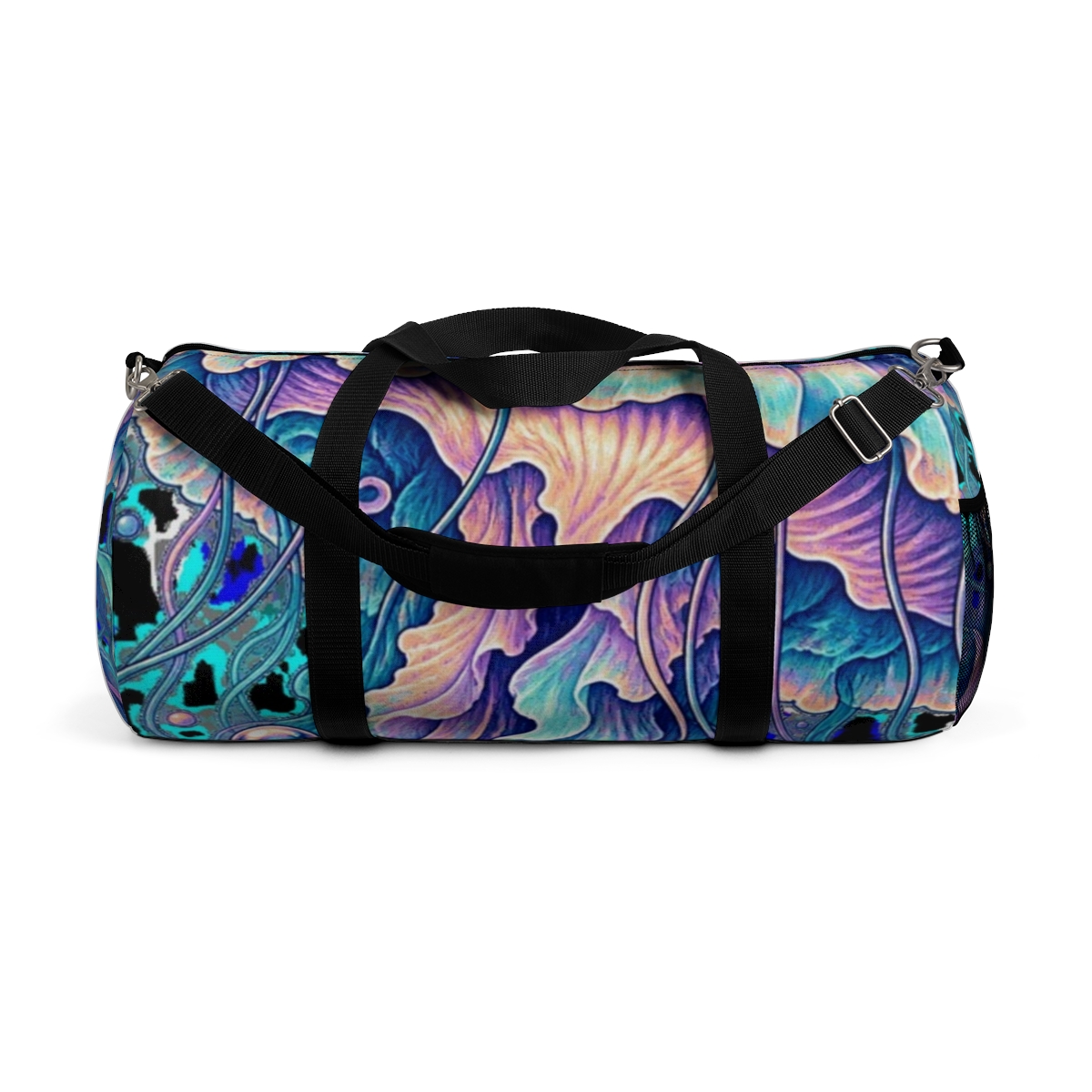 Zoitra Nebula Drift Duffel Bag — Luxury Edit from Zoitra Collective