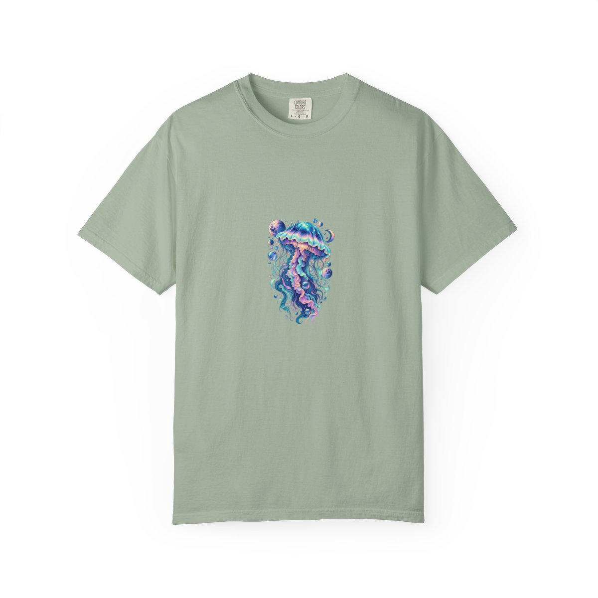 Zoitra Nebula Drift Garment-Dyed Tee — gallery view 1 of 18